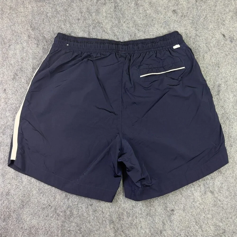 Men's Nike Sportswear Essentials Unlined Woven Flow Shorts Size Large DD7039-410